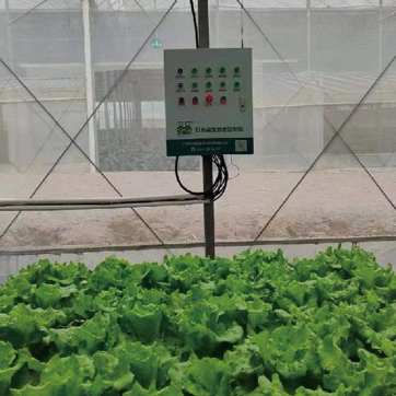 植得智能溫室控制儀