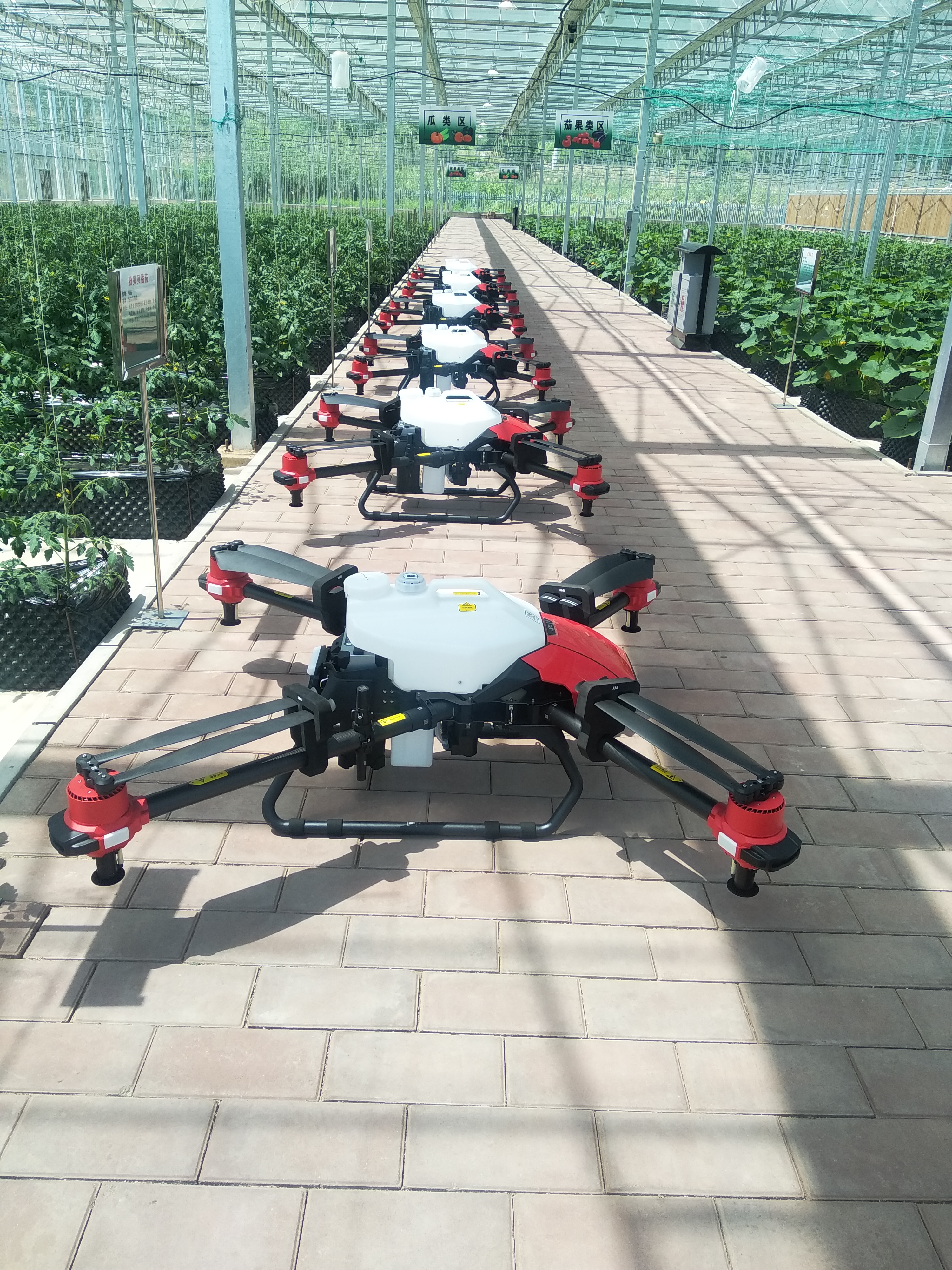 打藥無(wú)人機(jī)